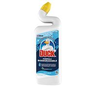 Duck WC Gel con Formula Biodegradabile, Fragranza Brezza Marina, Flacone Riciclabile - Formato Scorta 750 ml