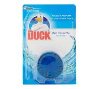 Duck Tavoletta per cassetta Marine Pulisce, rinfresca e profuma 6 pezzi