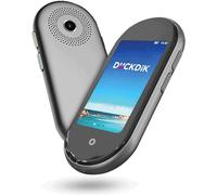 DuckDik 3. Traduttore di lingue per voce istantanea. Traduttore simultaneo in tempo reale Non necessita di Wi-Fi. La migliore traduzione bidirezionale offline in 12 lingue taliano incluso 109 in linea. Bluetooth.