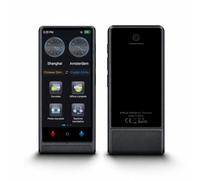 Duckdik California, Traduttore Vocale Istantaneo 2026, Traduttore Lingue Senza WiFi, Schermo Tattile 4 Pollici, Lega di Alluminio, 142 Lingue Online 18 Offline, Traduttore Portatile Viaggio