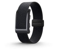Duckdik Sense Pro Smart Band senza Display Donna Uomo, Ciclo Mestruale e Menopausa, GPS Integrato, Coach IA, HRV SpO2 24/7 e Sonno, IP68, Batteria 7 Giorni, Senza Abbonamento, Nero