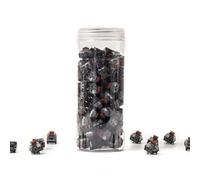DucKey Kailh Box V2 Switch, Interruttore MX Bianco Clicky/Marrone Tattile/Rosso Lineare 5Pin per Tastiera Meccanica (Color : Brown, Size : 90PSC)