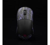 DucKey Nastro Antiscivolo per Mouse, Adesivo Resistente al Sudore Mouse Esport Wireless Zowie U2 (Color : 7)