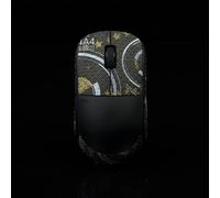 DucKey Nastro Antiscivolo per Mouse, Adesivo Resistente al Sudore per Pulsar X2H / X2H Mini (Color : 3, Size : Pulsar X2H)
