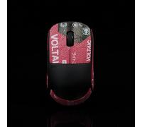 DucKey Nastro Antiscivolo per Mouse, Adesivo Resistente al Sudore per Pulsar X2H / X2H Mini (Color : 4, Size : Pulsar X2H Mini)