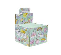 DUCKIEZ Marionetta da dito da 7 cm. 5 disegni, design scelto a caso. Realizzato in schiuma EVA così grande per i bambini. Ideale per riempire sacchetti per feste (unicorno, 12, conteggio)