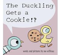 Duckling Gets a Cookie!?, The-Pigeon series