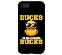 Ducks Before Ducks - Occhiali da sole in gomma, motivo: anatroccolo Custodia per iPhone SE (2020) / 7 / 8