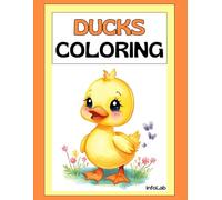 Ducks Coloring: Disegni di papere da colorare