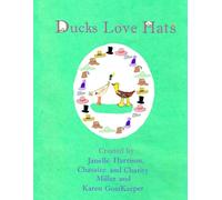 Ducks Love Hats
