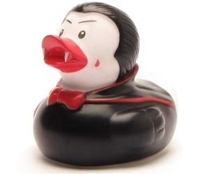 Duckshop, Dracula il vampiro, paperella da bagno
