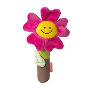 Duckshop Fiore di peluche adatto per bambini, con funzione squittio/peluche