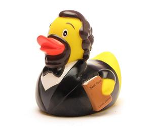 DUCKSHOP I Charles Dickens - Paperella da bagno
