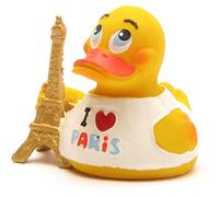 Duckshop I Lanco Paperella da bagno Paris I paperella I L: 7,5 cm