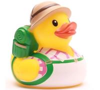 Duckshop I papera da bagno escursionista I cigolii, L 8,5 cm, regalo per gli amanti della natura, presente per collezionisti