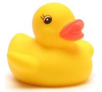 Duckshop I paperella da bagno I paperella I paperella I paperella Mia Giallo 5 cm