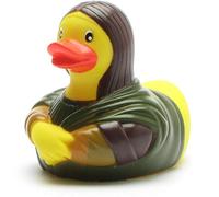 Duckshop I Paperella Mona Lisa Duck - L 11 cm