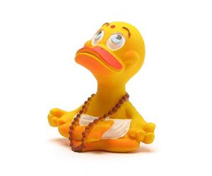 Duckshop I teatra da bagno per yoga I paperella
