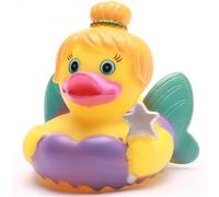DUCKSHOP| Papera di gomma fata |Anatra de goma | L: 8,5 cm