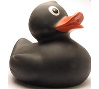 Duckshop Paperella da bagno Sophia XXL - nero, L 30 cm