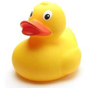 Duckshop Paperella da bagno XXL LIna - giallo I paperella I L 30 cm
