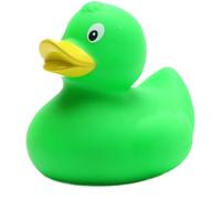 Duckshop - Paperella di gomma, colore: Verde