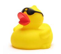 Duckshop - Paperella di gomma"Con occhiali da sole"