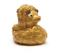 Duckshop | paperella Sissi - oro | Bathduck | L: 7,5 cm