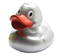 Duckshop Paperella XXL Eva - Argento I Paperella I L 31 cm