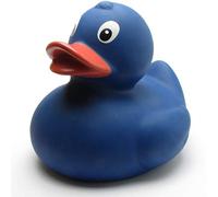 Duckshop Paperella XXL Hannah - Paperella da bagno, colore: blu, dimensioni: 30 cm
