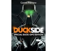 DUCKSIDE (Game Preview) - Special DUCK-OPS Edition (Xbox Series X|S) XBOX LIVE Key EUROPE