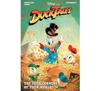 Ducktales 1: The Four Corners of Your World