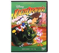 DuckTales Adventure 4 Episode 13-16 [DVD] (IMPORT) (Nessuna versione italiana)