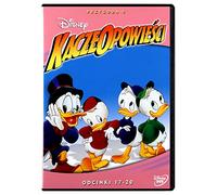 DuckTales Adventure 5 Episode 17-20 [DVD] (IMPORT) (Nessuna versione italiana)