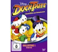 Ducktales - Geschichten aus Entenhausen Collection 1