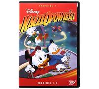 DuckTales Season 1 Episode 1-4 [DVD] (IMPORT) (Nessuna versione italiana)