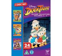 Ducktales: Second Collection (DVD)