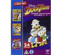 Ducktales: Second Collection (DVD)