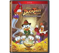 Ducktales the Movie: Treasure of the Lost Lamp