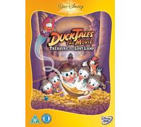 Ducktales: The Movie - Treasure Of The Lost Lamp (DVD) Alan Young Russi Taylor