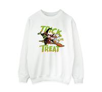 DuckTales Trick Or Treat Felpa Donna (BI52915)