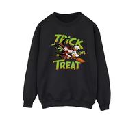 DuckTales Trick Or Treat Felpa Donna (BI52915)