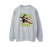 DuckTales Trick Or Treat Felpa Donna (BI52915)