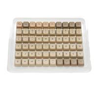 Ducky Boba PBT - Set di 133 copritasti per sublimazione