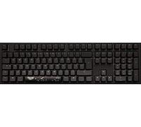 E_0001_8388322 Ducky Ducky Shine 7 tastiera USB Tedesco Nero Informatica