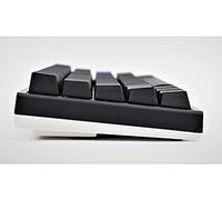 Ducky Compatibile One 2 Mini Gaming Tastatur, MX-Red, RGB-LED - Schwar