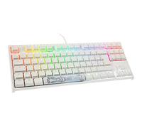 Ducky One 2 RGB TKL Full-size (100%) Cablato USB DKON1787ST-SDEPDWWT1