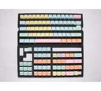 E_0001_8388270 Ducky Ducky Cotton Candy Coperchio per tastiera Informatica