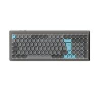 Ducky Cushion 98 Nickel UK 96% Wireless Mechanical Gaming Keyboard