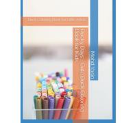 Ducky Days:- Cute Duck Coloring Book for Kids: Duck Coloring Book for Little Artists